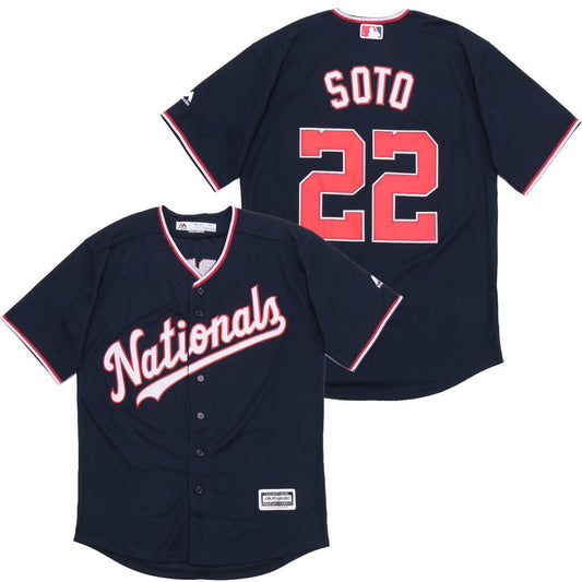 Washington Nationals Style 2