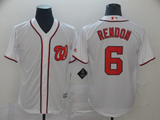 Washington Nationals #6 Style 2