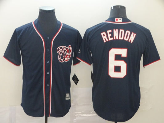 Washington Nationals #6 Style 3