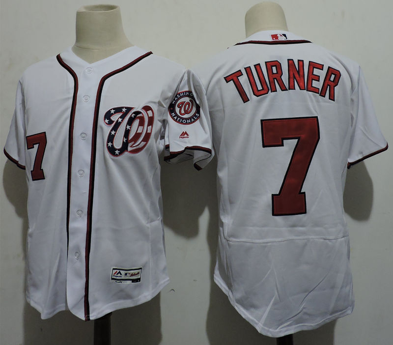 Washington Nationals #7 Trea