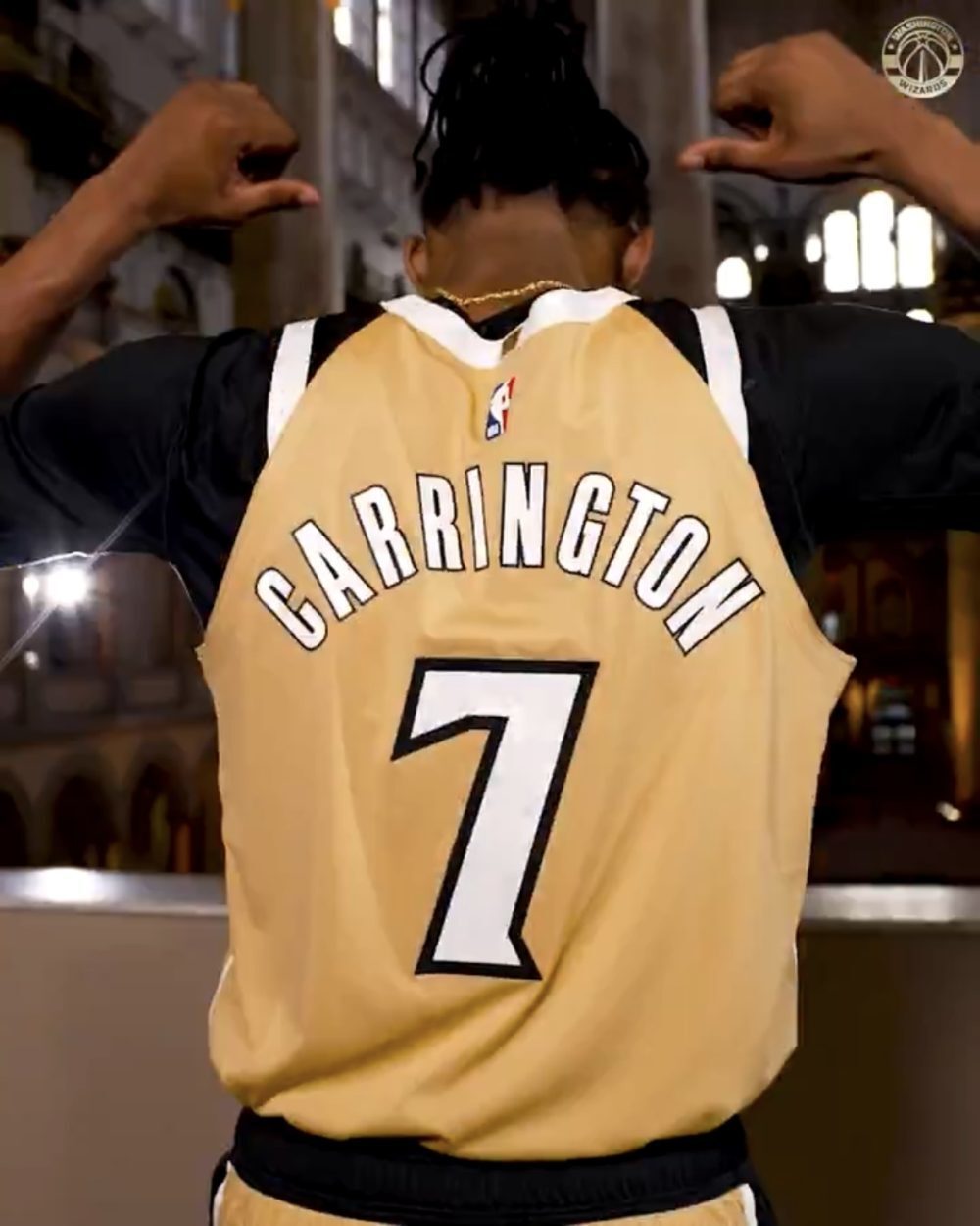 Washington Wizards Style 2