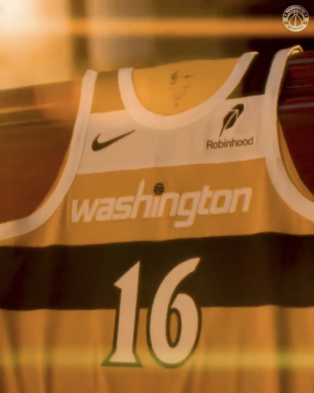 Washington Wizards Style 3