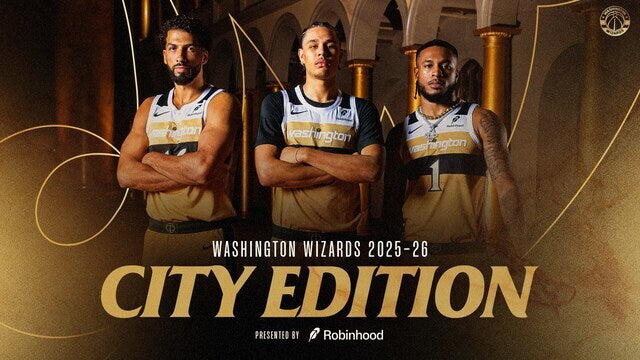 Washington Wizards Style 4