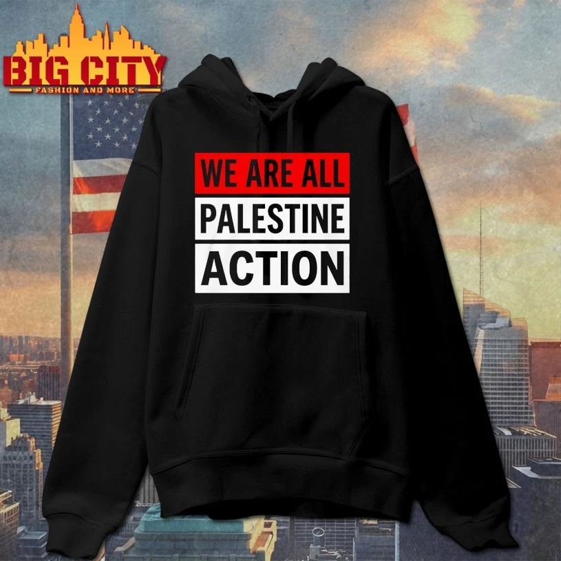 We Are All Palestine Action shirt
