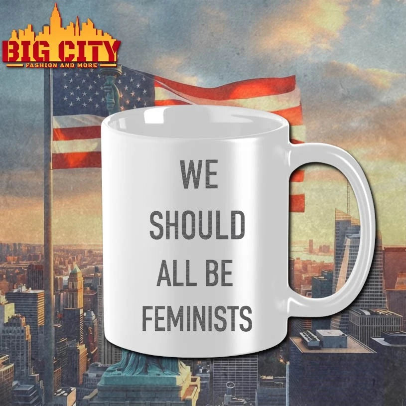 We Should All Be Feminists shirt