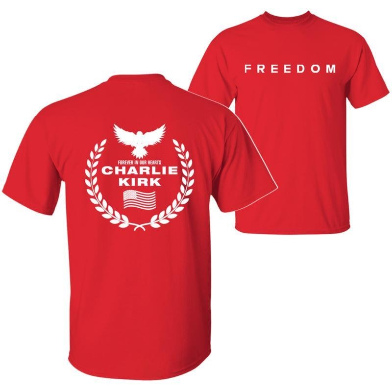 Wear Red on October 14th as CJK Day Tee, C.K Birthday Tee, Graphic Design Unisex Cotton T-shirt for Men for Women...