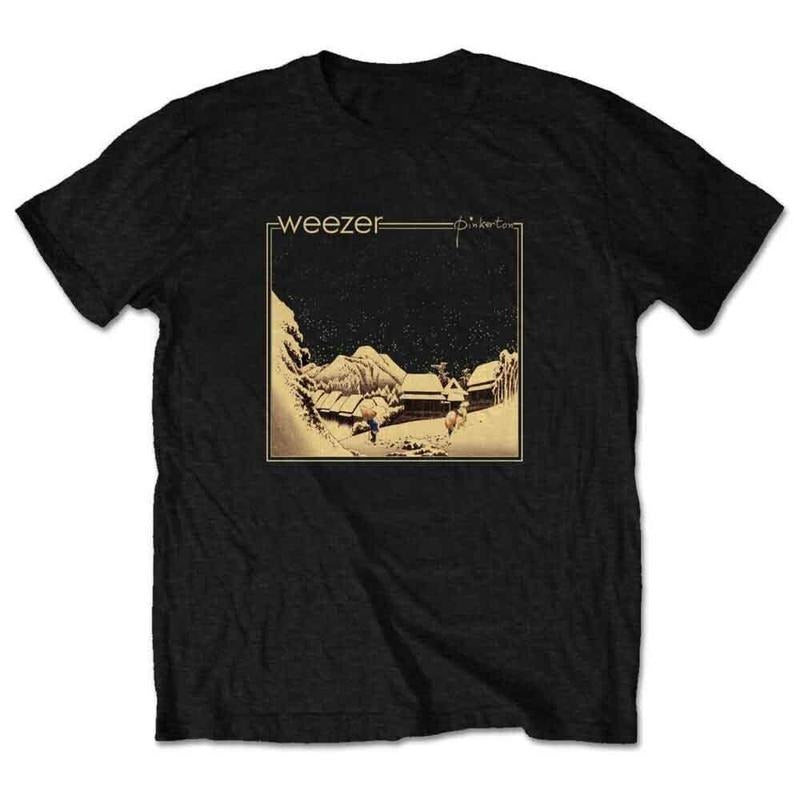 Weezer Pinkerton Official Tee TShirt Mens Unisex , y2k Shirt teens clothes Menswear Top Hoodie, Sweatshirt | WearSparks.com