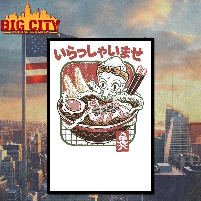 Welcome Ramen Lovers shirt