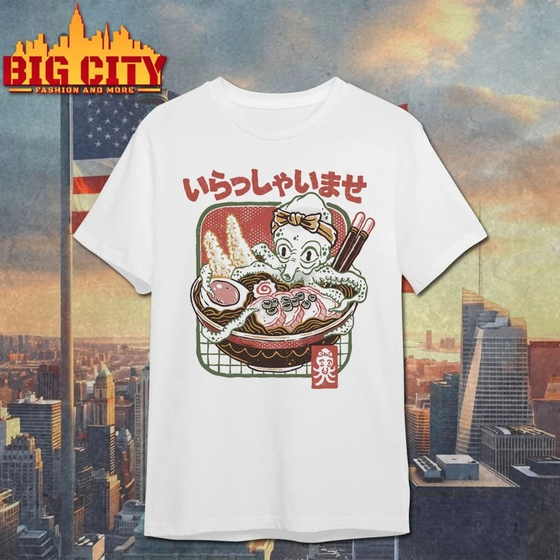 Welcome Ramen Lovers shirt