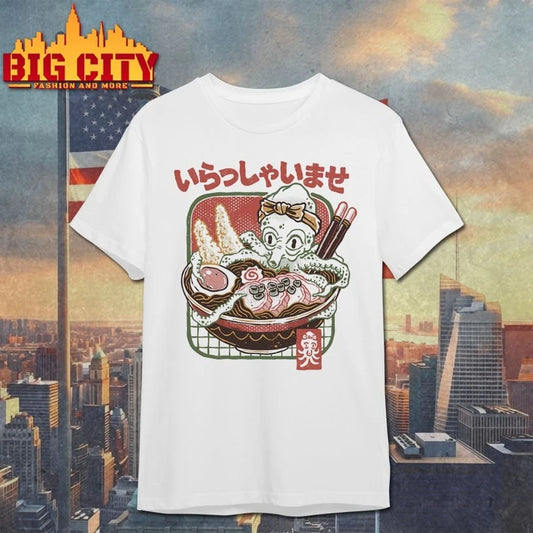 Welcome Ramen Lovers shirt