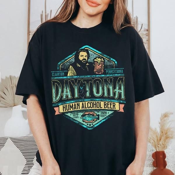 What We Do in The Shadows Jackie Daytona Shirt Halloween Movie Shirt Hoodie, Sweatshirt | WearSparks.com