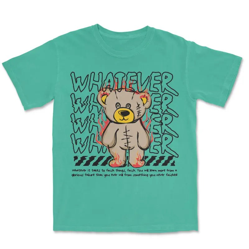 Whatever it takes graphic Tee - Streetwear T shirt - Oversized T shirt Fabric Menswear Hoodie, Sweatshirt | WearSparks.com