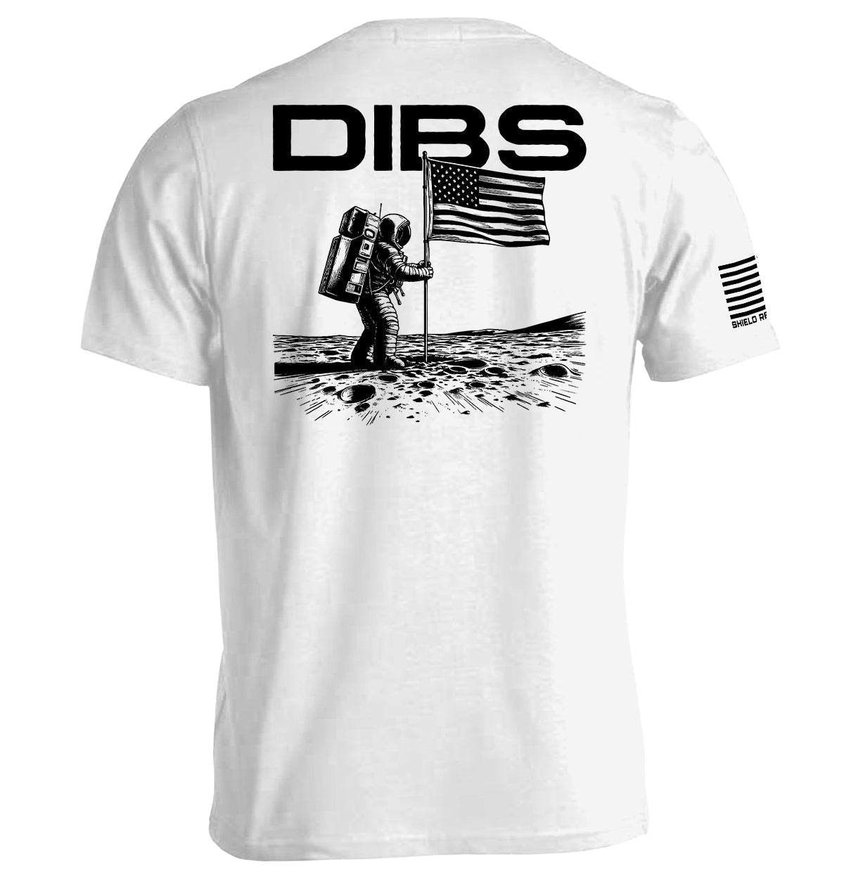 Dibs Astronaut T-Shirts, Hoodie, Sweatshirt | WearSparks.com (Image 4)