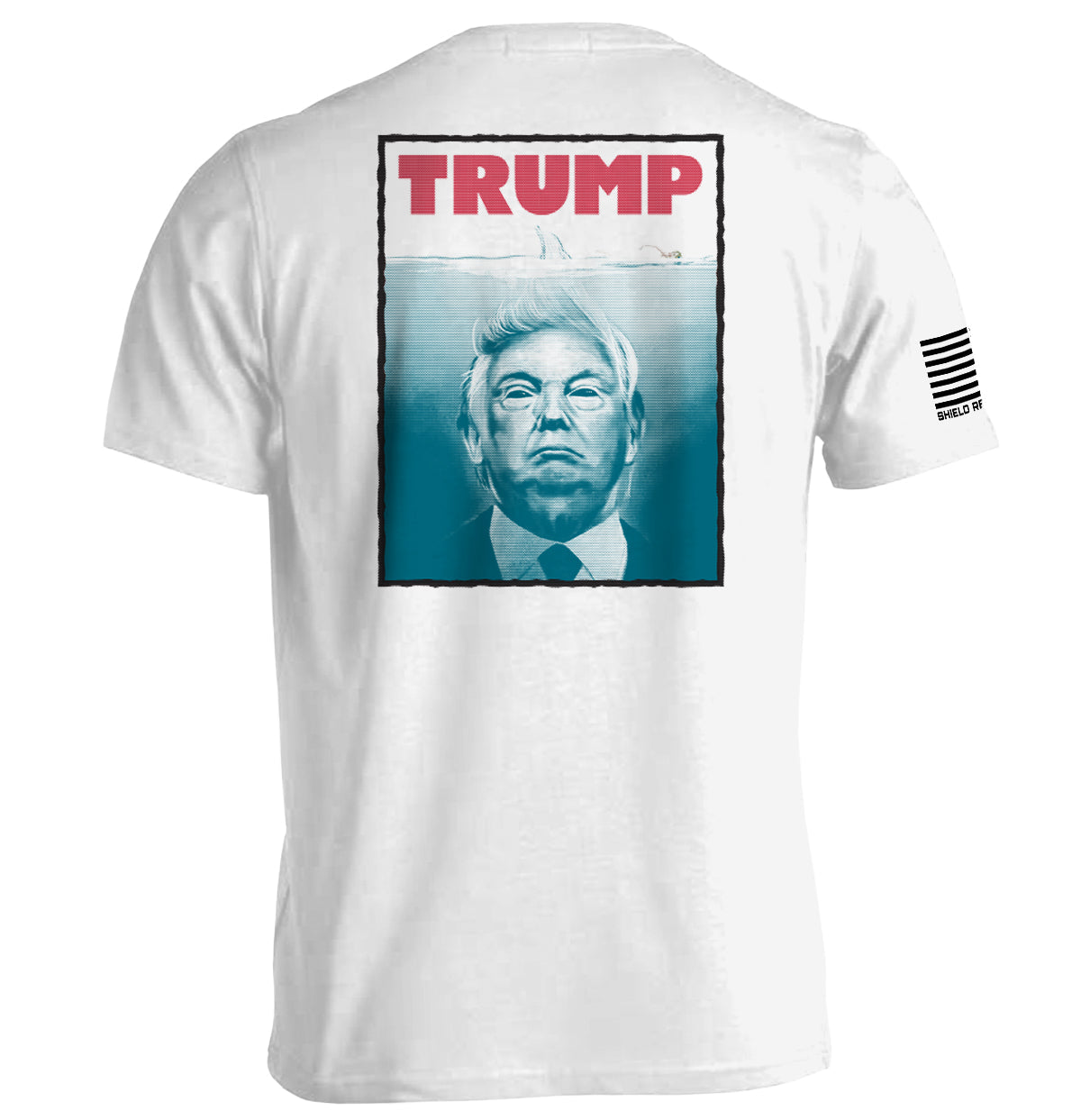 Trump Movie Poster T-Shirts, Hoodie, Sweatshirt | WearSparks.com (Image 1)