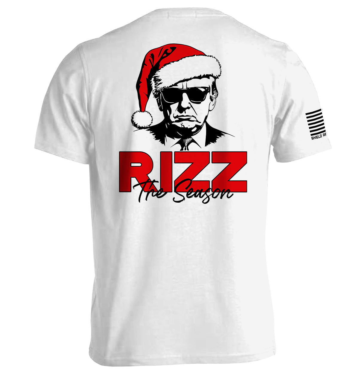 Trump Rizz The Season T-Shirts, Hoodie, Sweatshirt | WearSparks.com (Image 3)