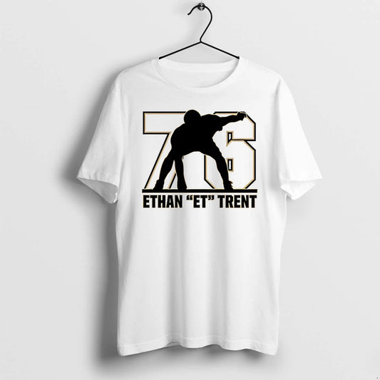 White Ethan And Tyler Trent 76 Tshirts Sweater