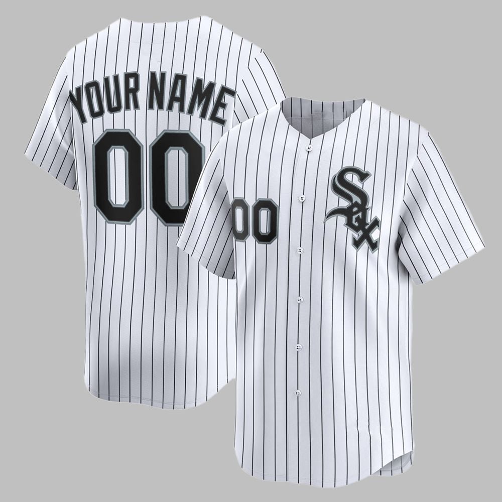 White Sox Jenks 45 Jersey 2025 - Grishko.com T-Shirts, Hoodie, Sweatshirt | WearSparks.com (Image 2)