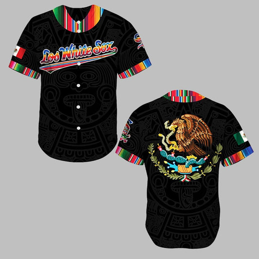 White Sox Mexican Heritage Night 2025 Jersey - Grishko.com T-Shirts, Hoodie, Sweatshirt | WearSparks.com (Image 1)