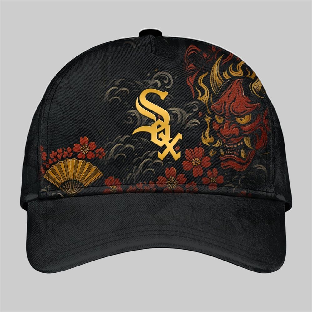 White Sox Yakuza Dragon Oni Jersey 2025 - Grishko.com T-Shirts, Hoodie, Sweatshirt | WearSparks.com (Image 2)