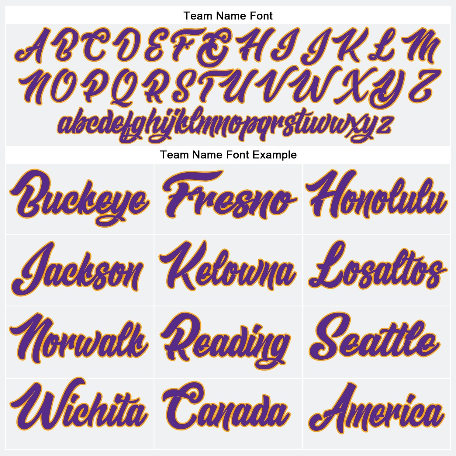 Custom White Purple-Gold Authentic Baseball Jersey