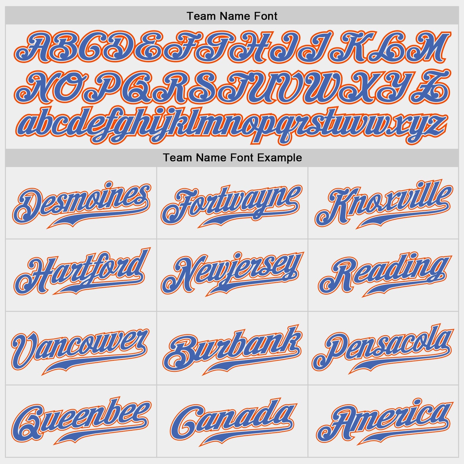 Custom White Blue-Orange Authentic Baseball Jersey