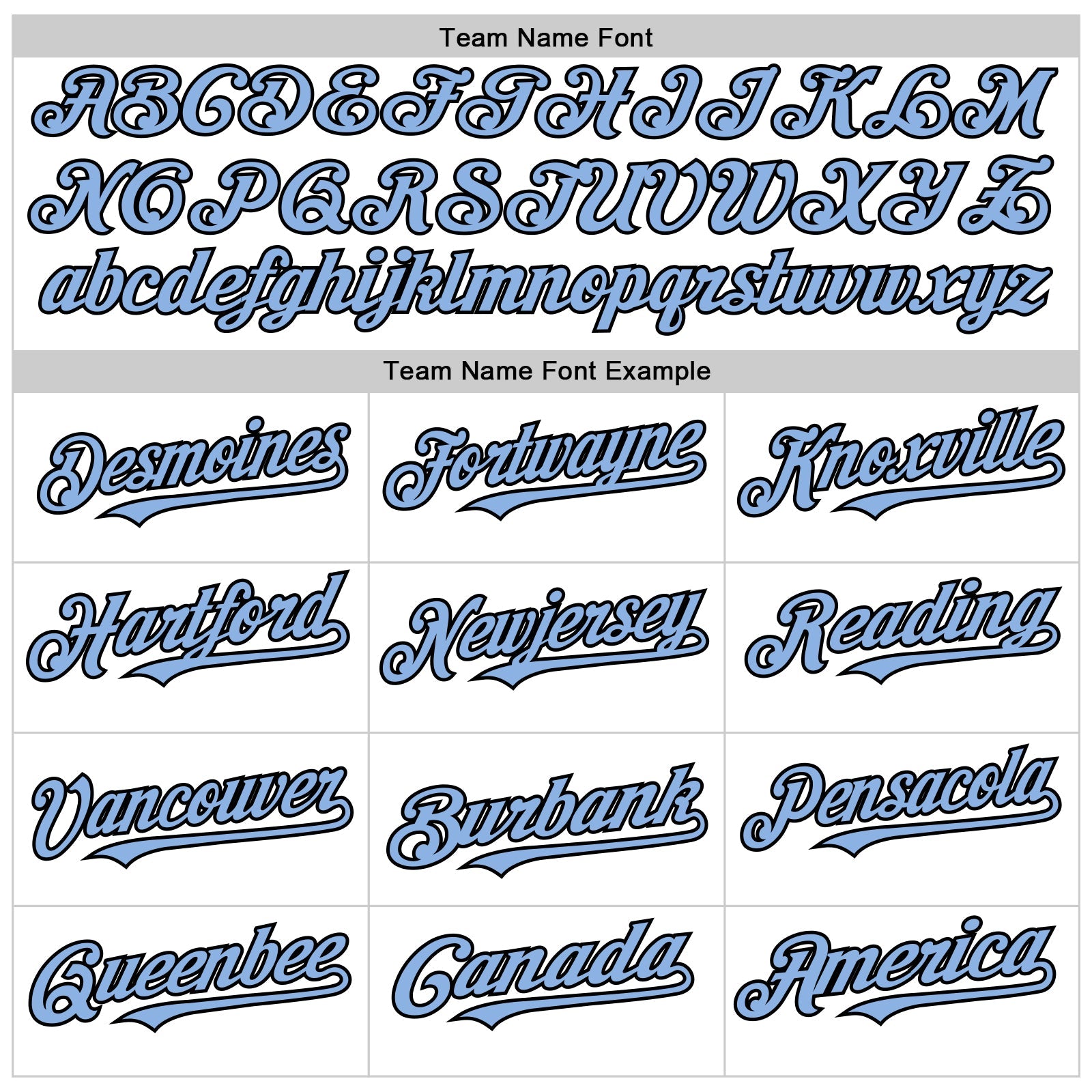 Custom White Black Pinstripe Light Blue Authentic Sleeveless Baseball Jersey