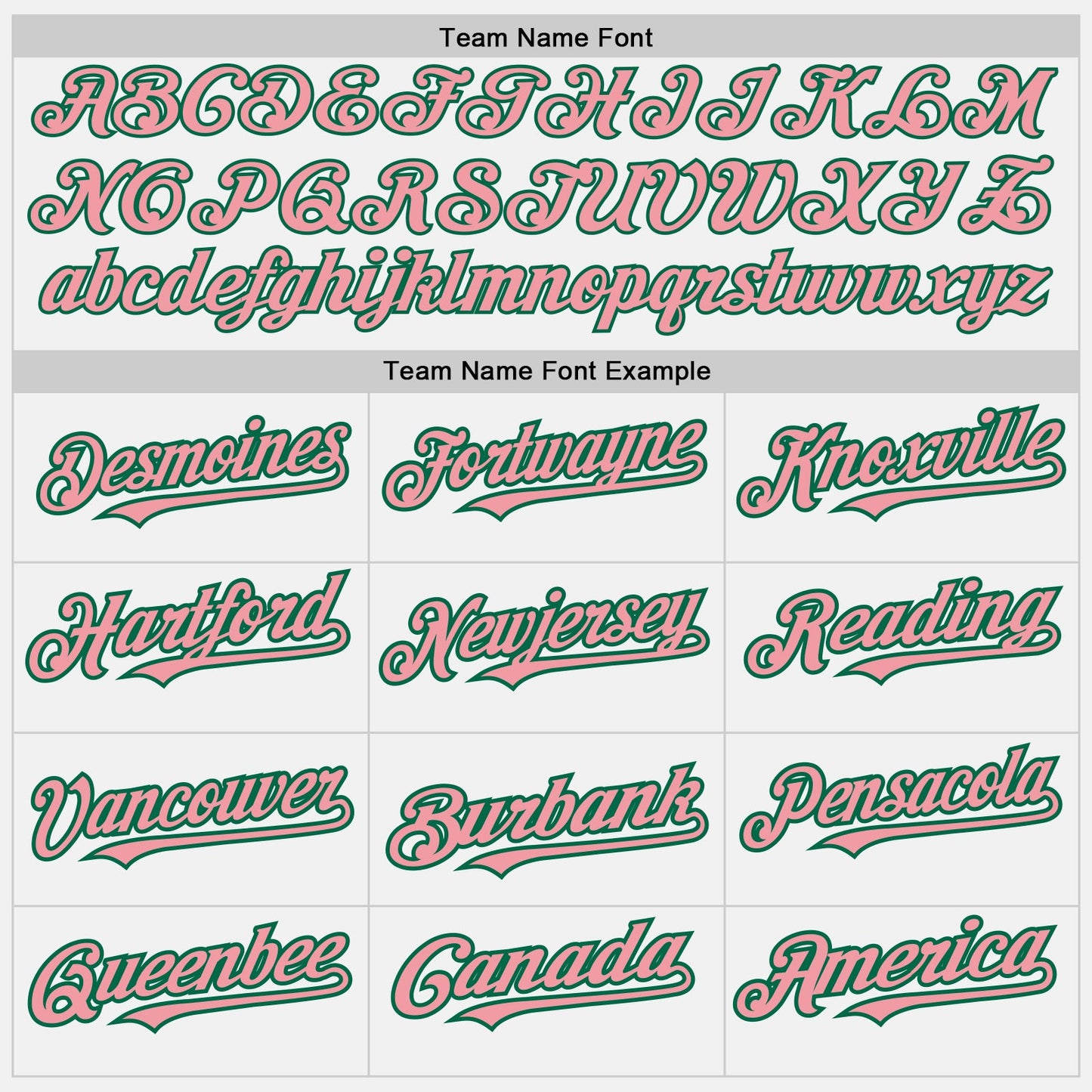 Custom White Medium Pink-Kelly Green Authentic Baseball Jersey