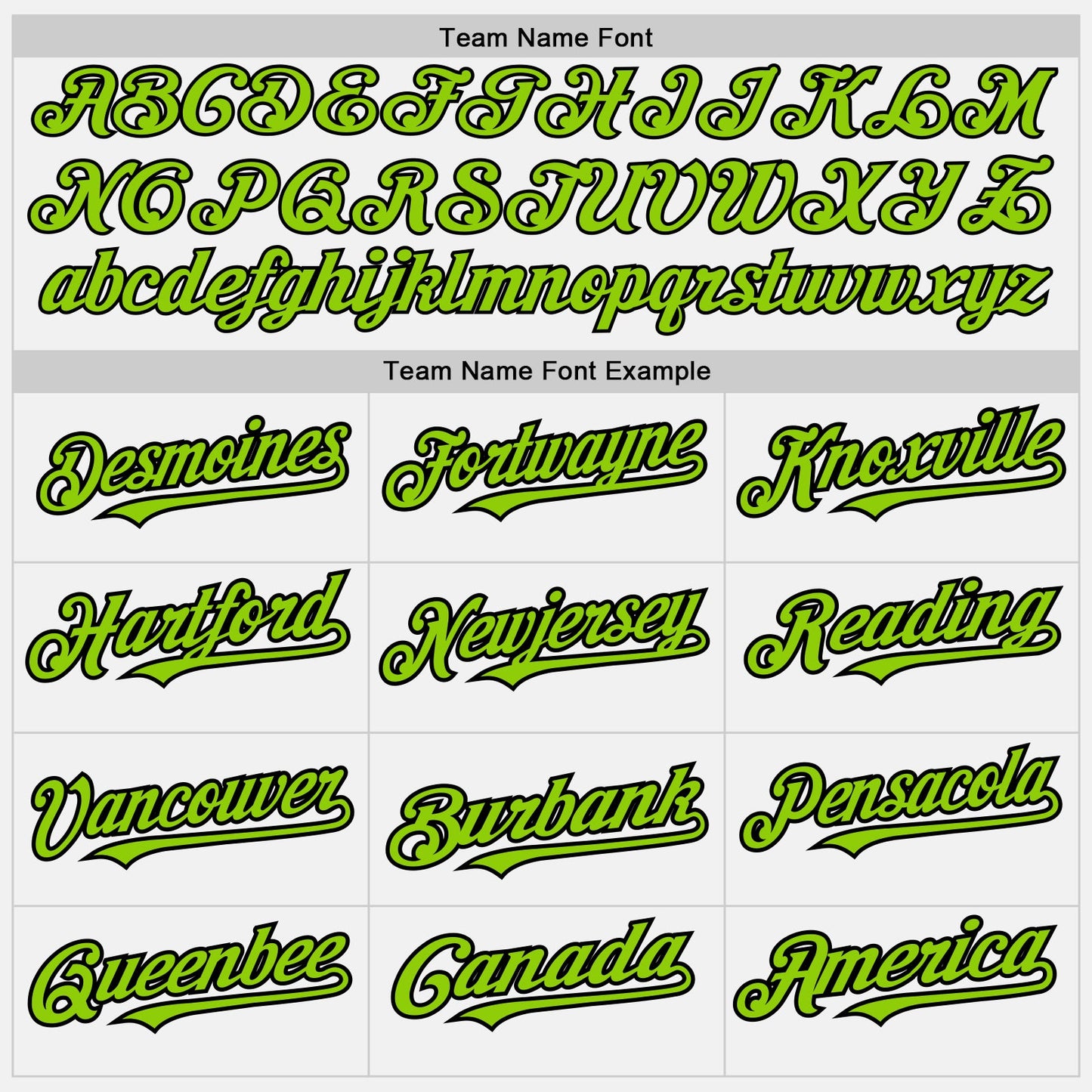 Custom White (Black Neon Green Pinstripe) Neon Green-Black Authentic Baseball Jersey
