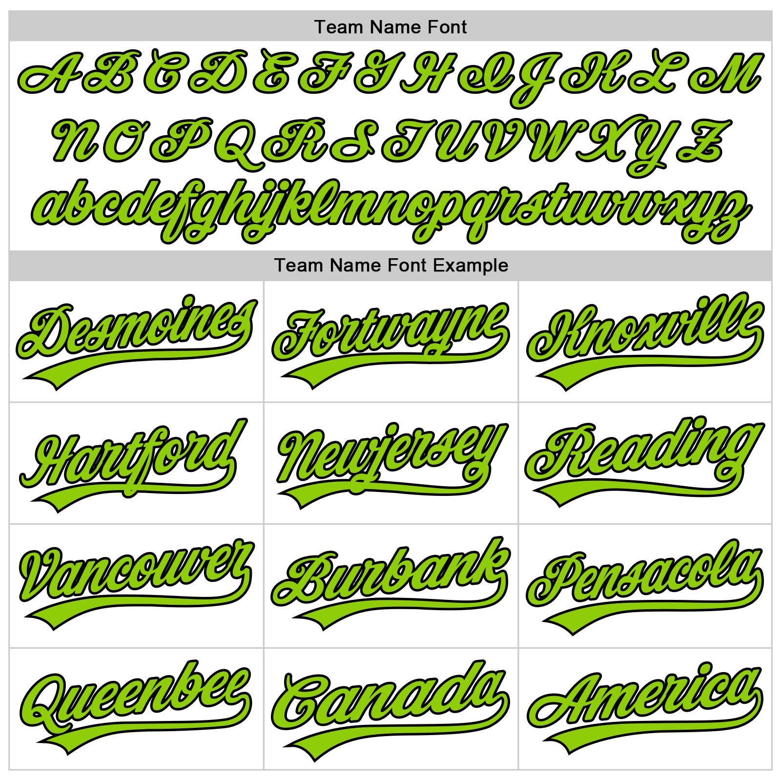 Custom White Neon Green-Black Authentic Throwback Baseball Jersey