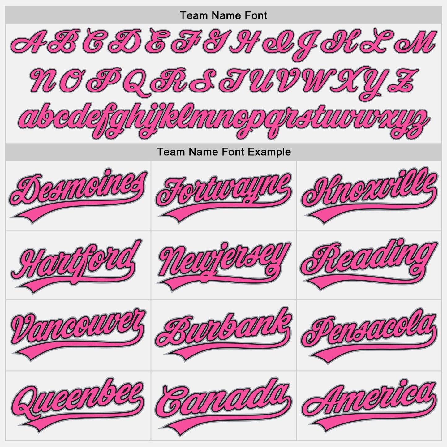 Custom White Gray Black-Pink Authentic Baseball Jersey