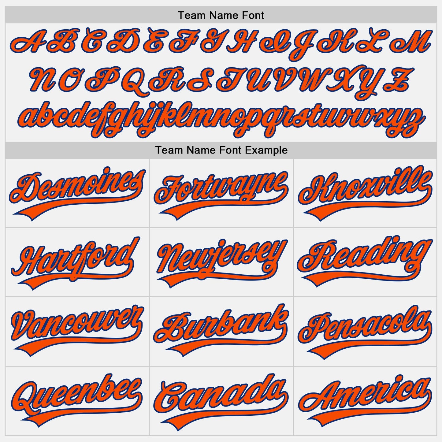 Custom White Orange-Royal Authentic Baseball Jersey