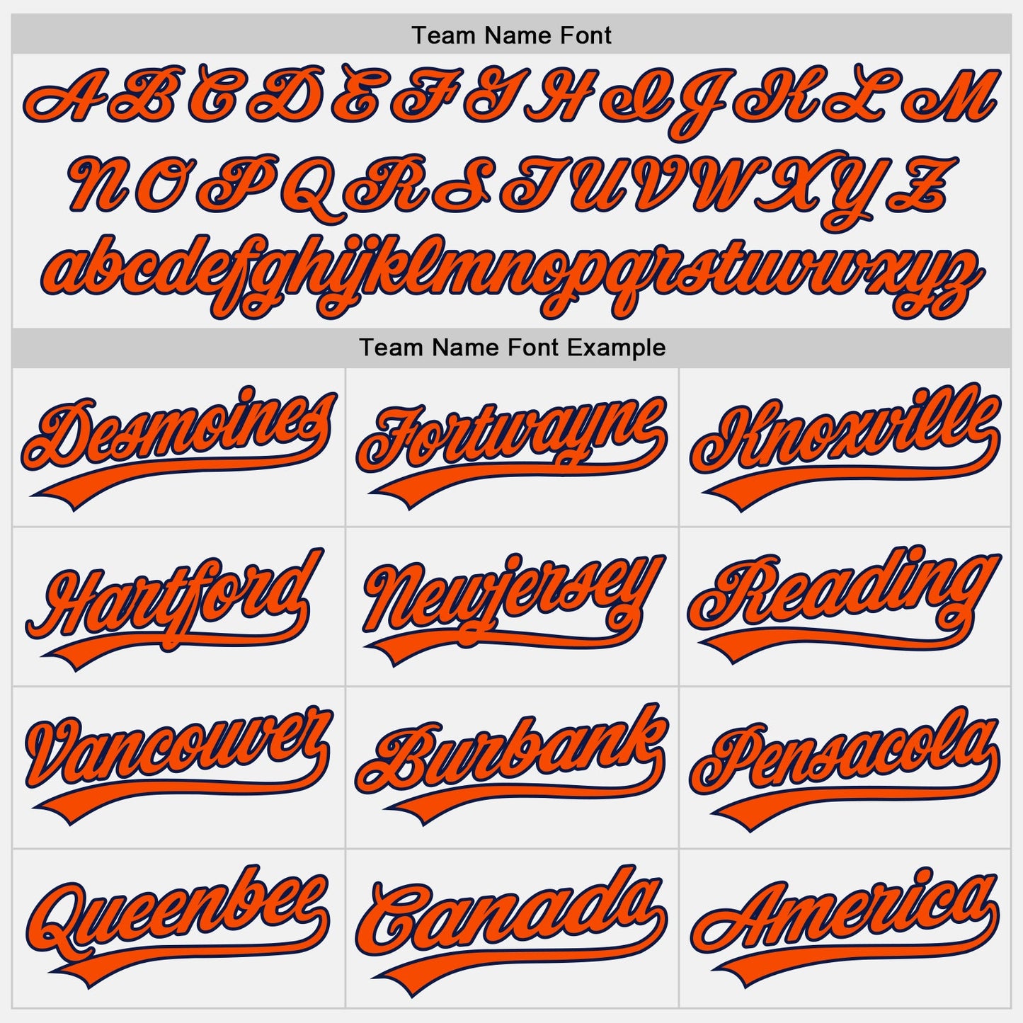 Custom White Orange-Navy Authentic Baseball Jersey
