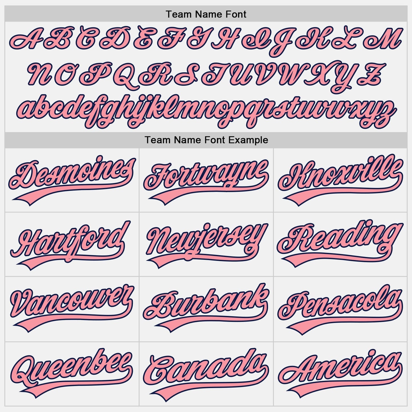 Custom White Medium Pink-Navy Authentic Baseball Jersey