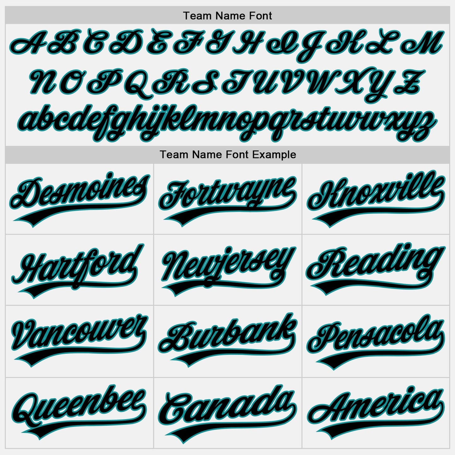 Custom White Black-Teal Authentic Baseball Jersey