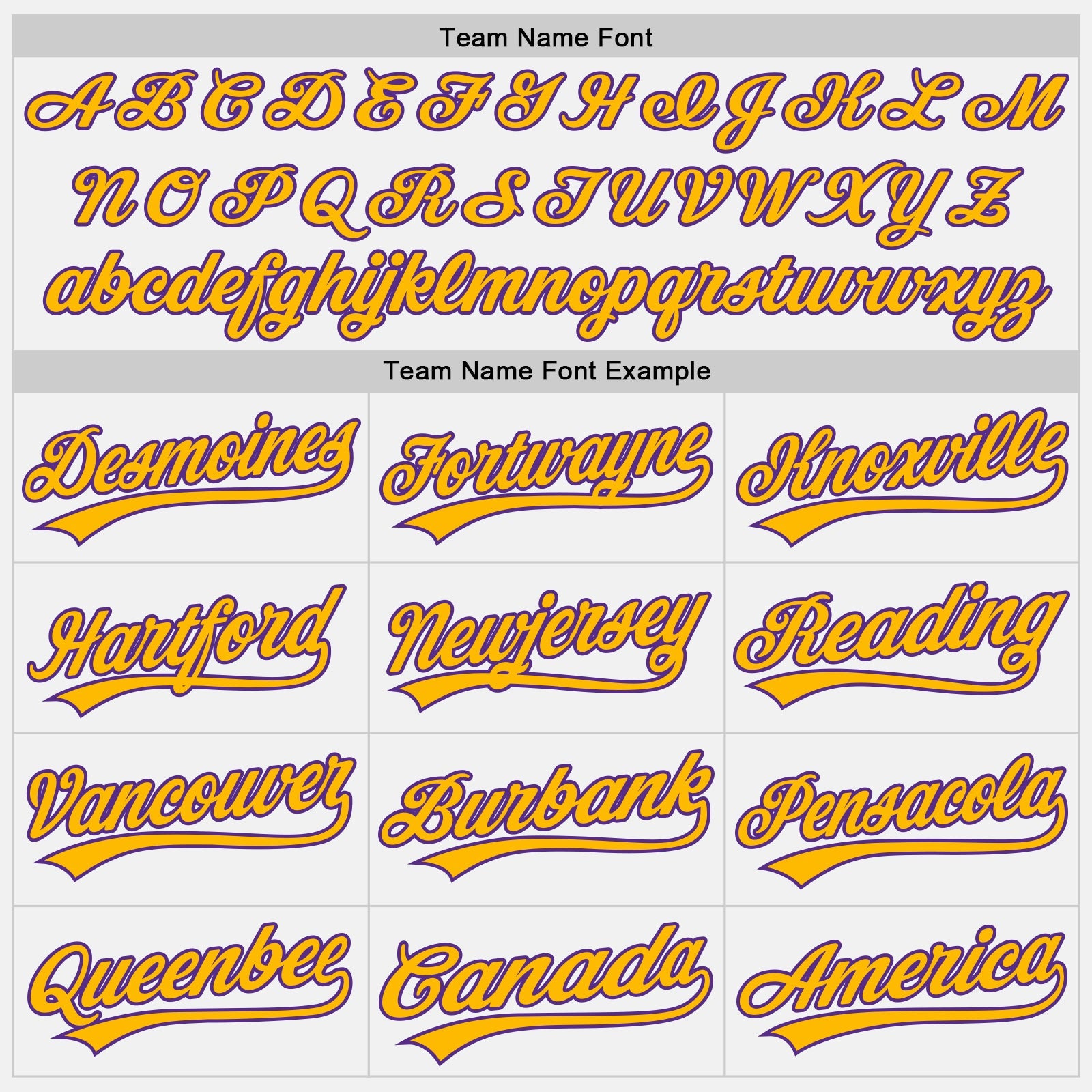Custom White Gold-Purple Authentic Baseball Jersey