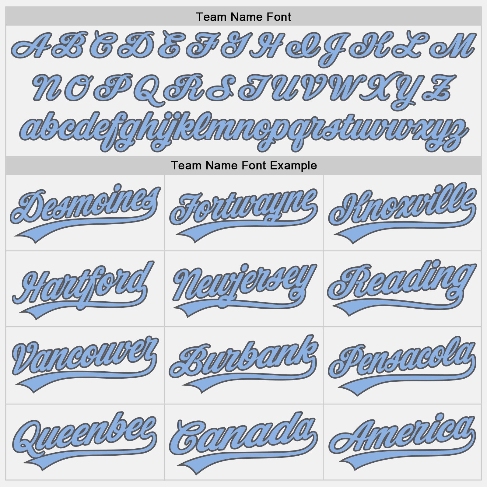 Custom White Light Blue-Steel Gray Authentic Baseball Jersey
