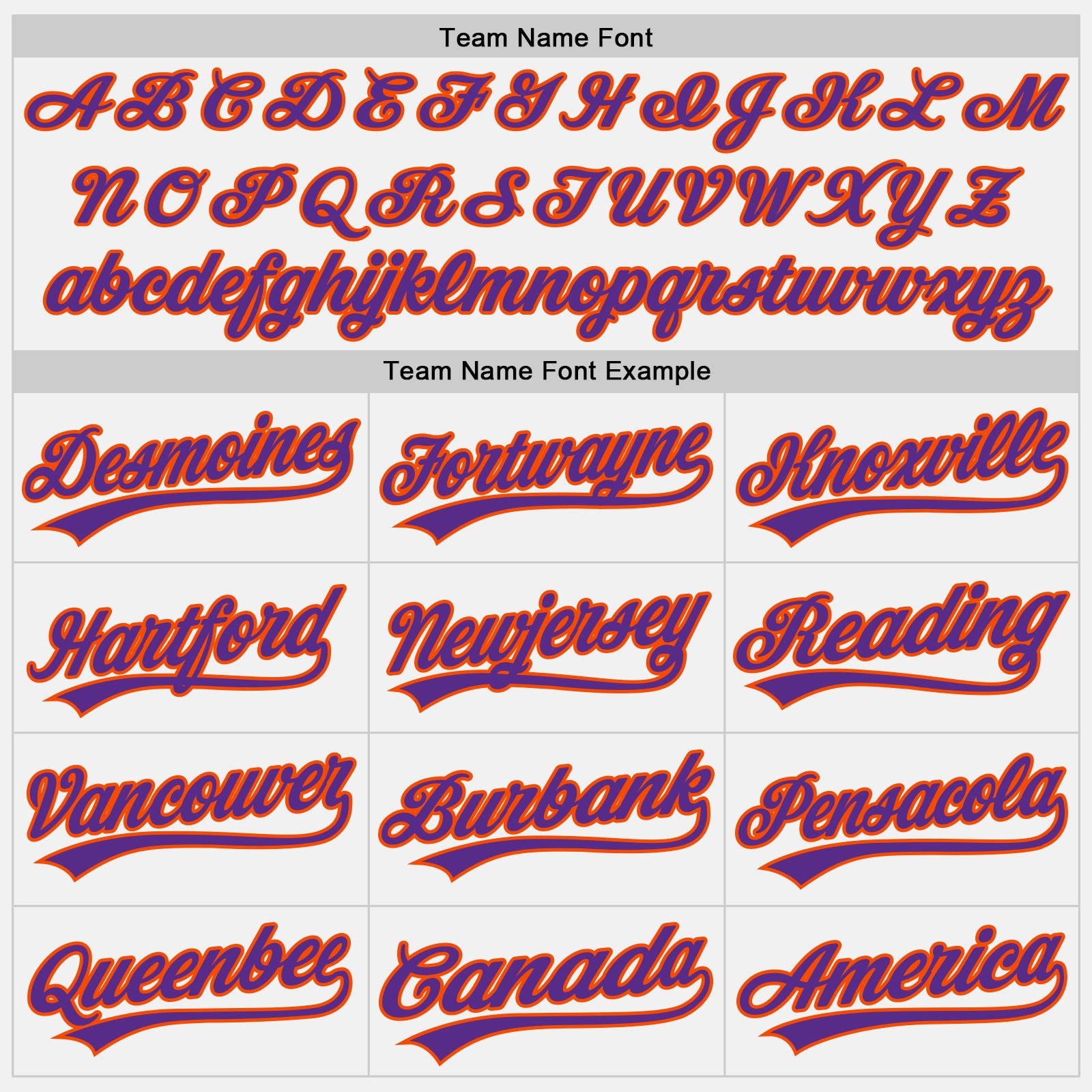 Custom White Purple-Orange Authentic Baseball Jersey