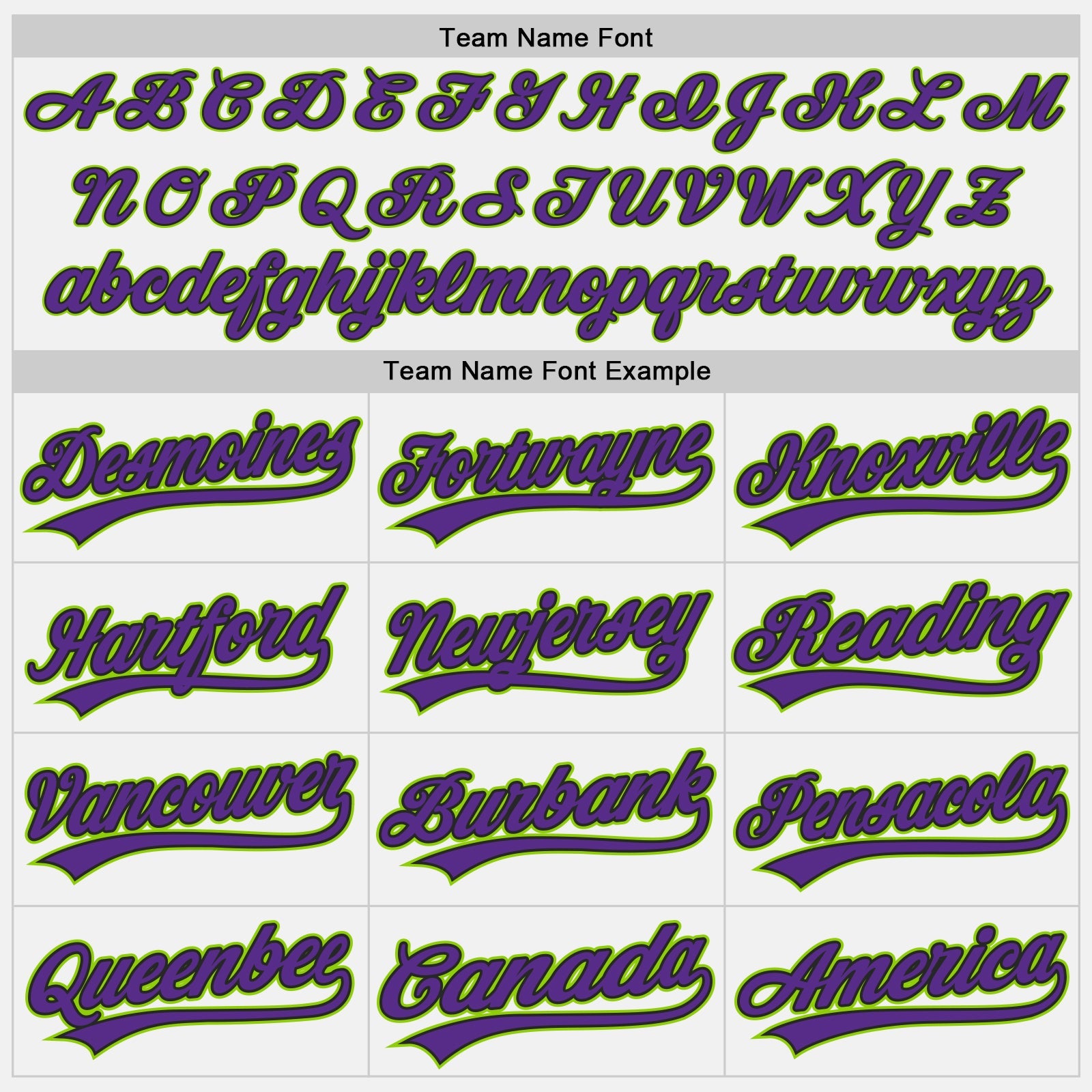 Custom White Purple Black-Neon Green Authentic Baseball Jersey