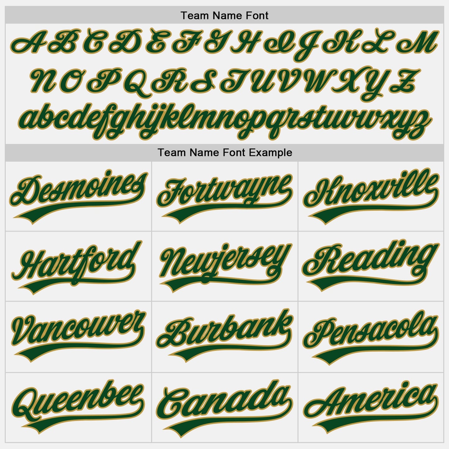 Custom White Green-Old Gold Authentic Baseball Jersey