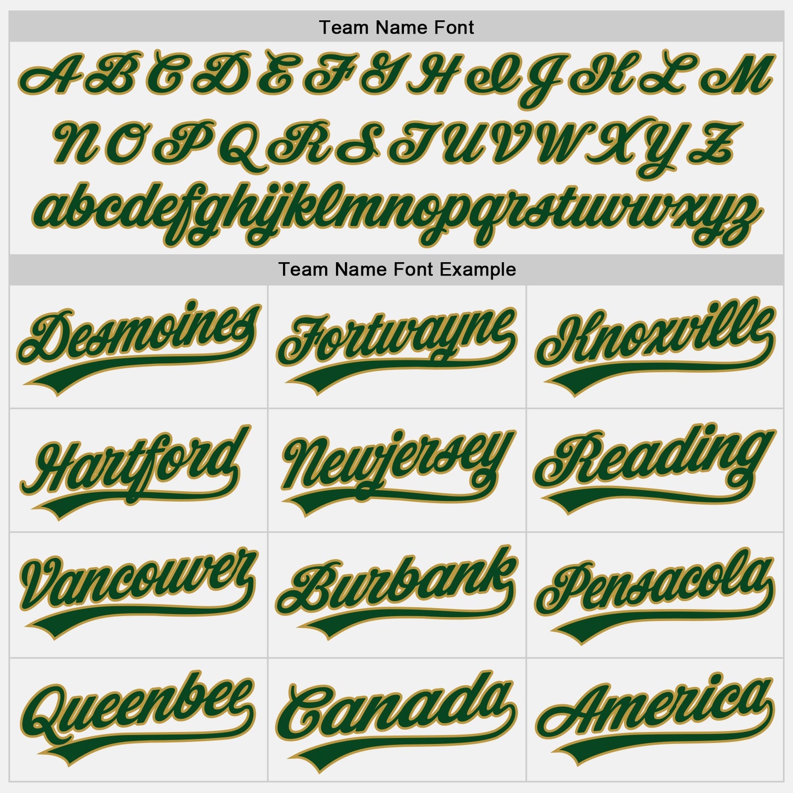 Custom White Green-Old Gold Authentic Baseball Jersey