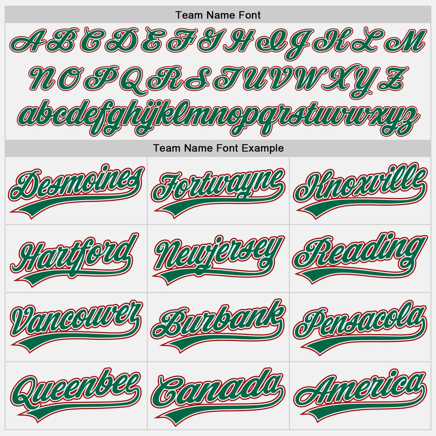 Custom White Kelly Green-Red Authentic Baseball Jersey