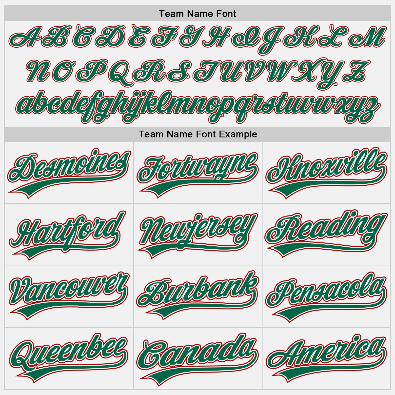 Custom White Kelly Green-Red Authentic Baseball Jersey