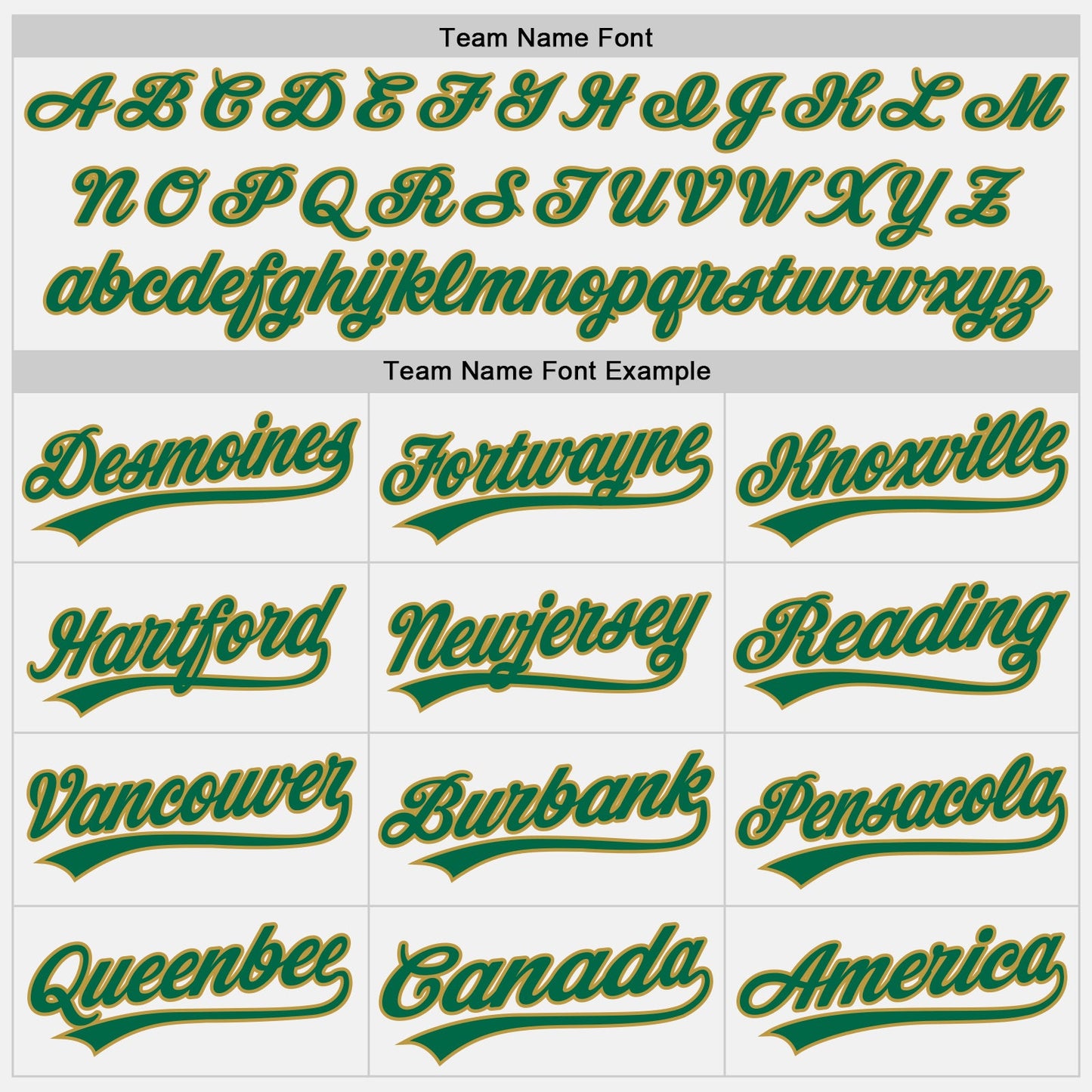 Custom White Kelly Green-Old Gold Authentic Baseball Jersey