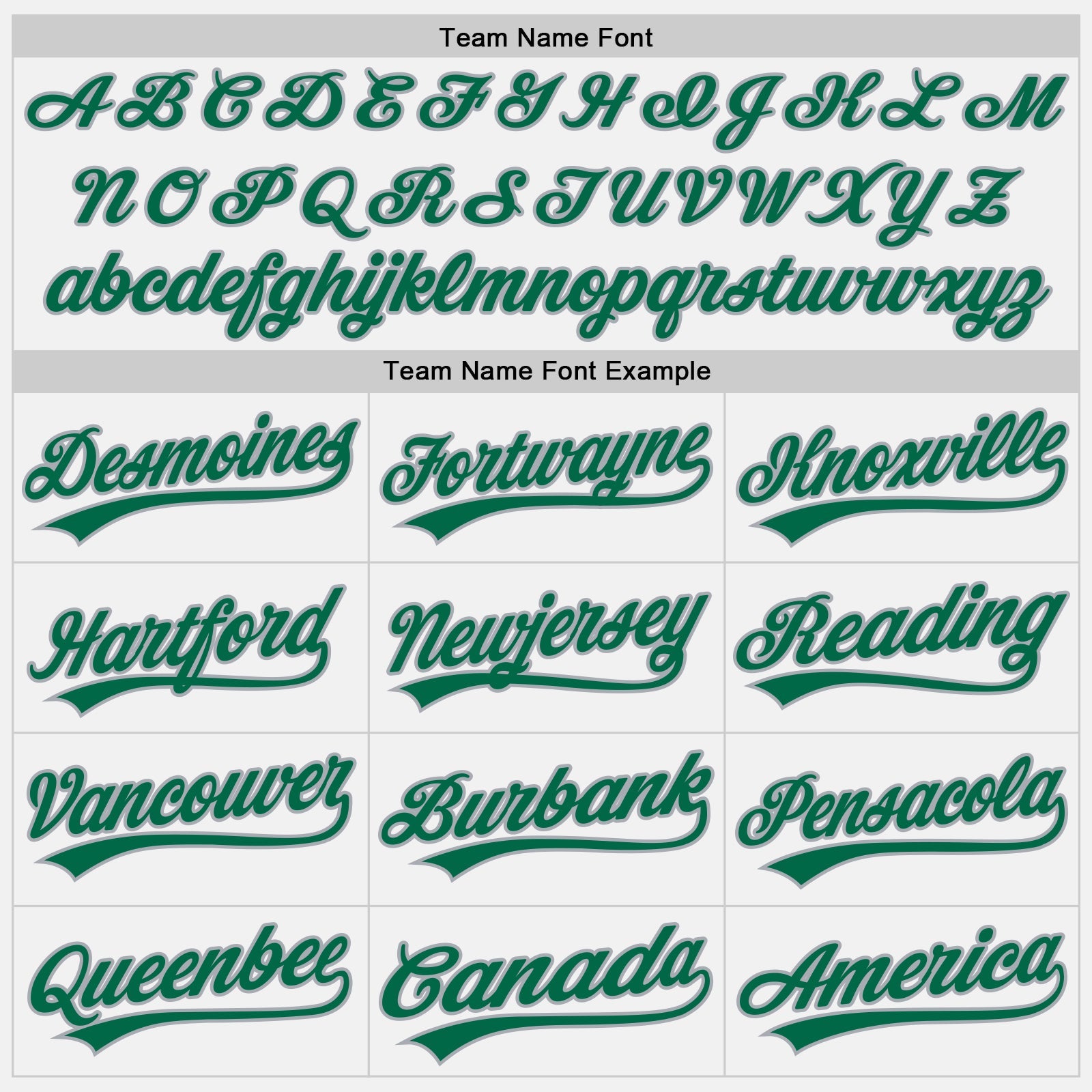 Custom White Kelly Green-Gray Authentic Baseball Jersey