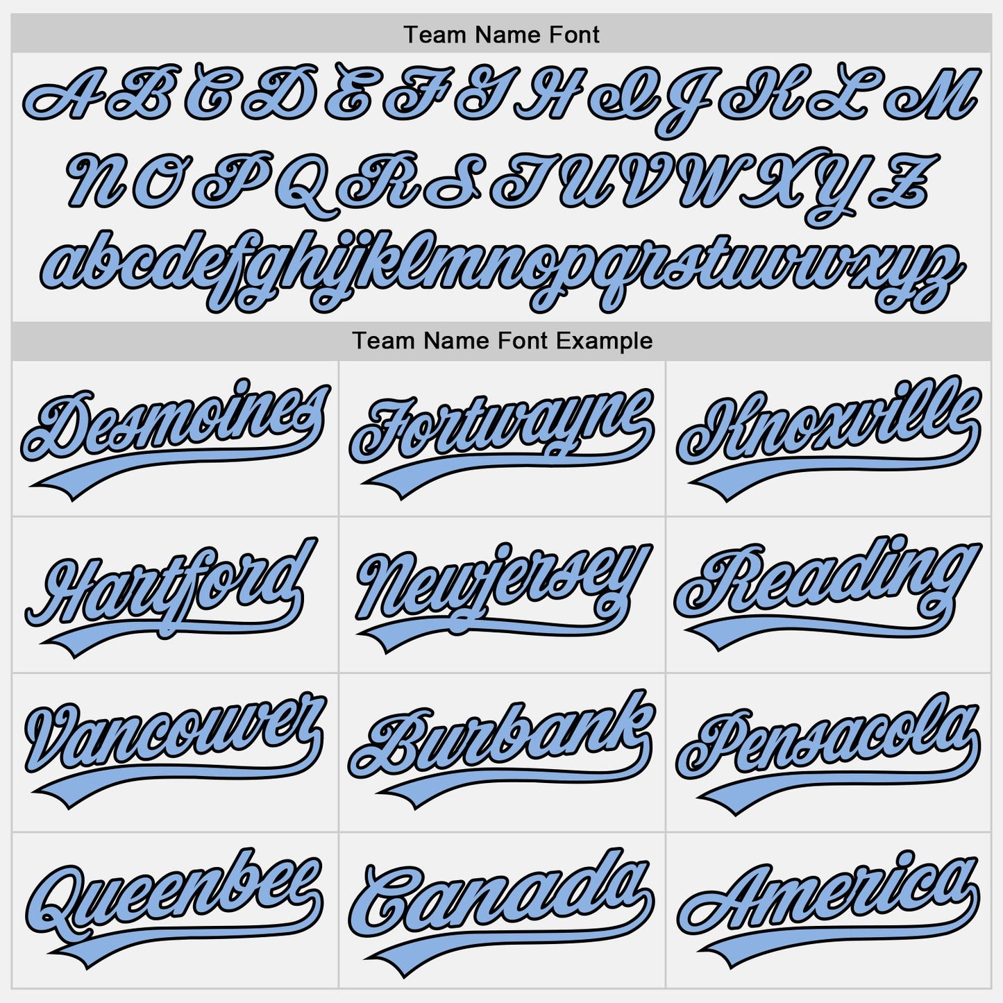 Custom White Light Blue-Black Authentic Baseball Jersey