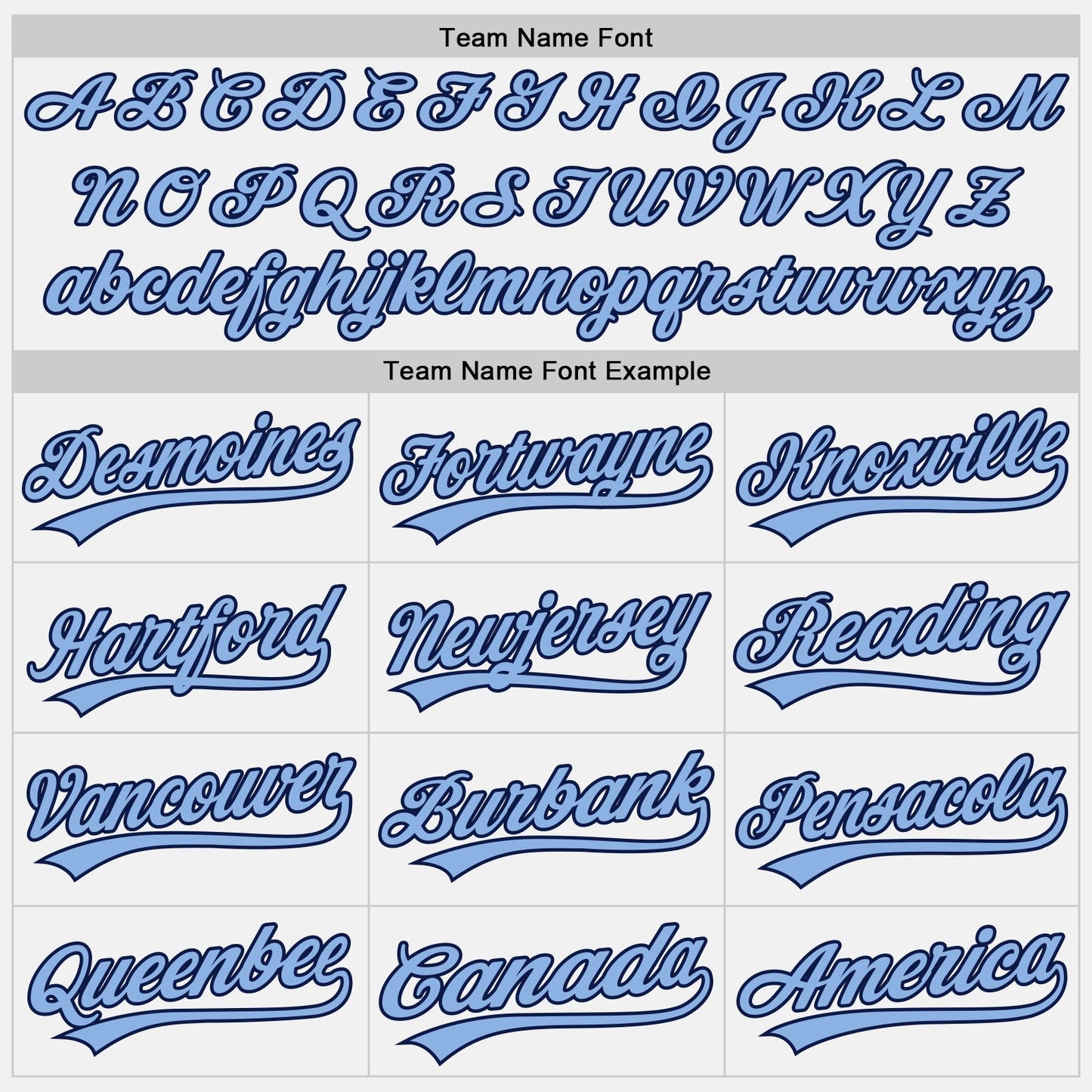 Custom White Light Blue-Navy Authentic Baseball Jersey