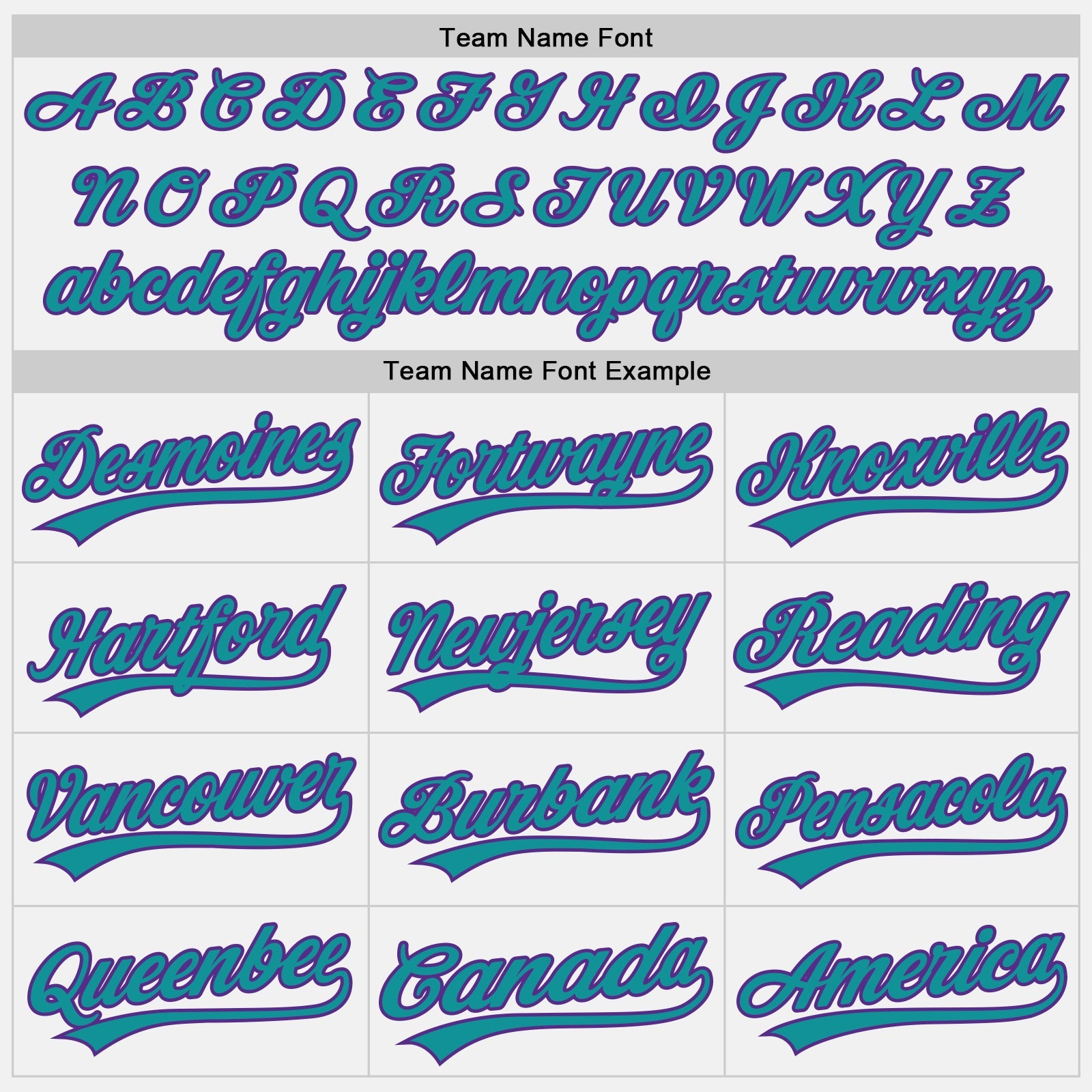 Custom White Teal-Purple Authentic Baseball Jersey