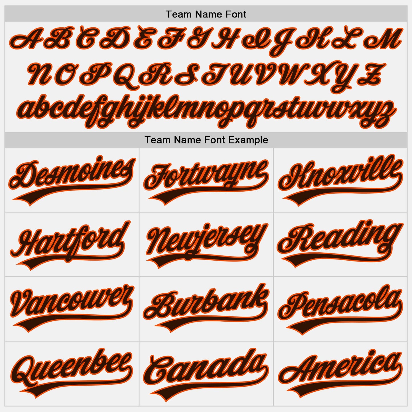 Custom White Brown-Orange Authentic Baseball Jersey