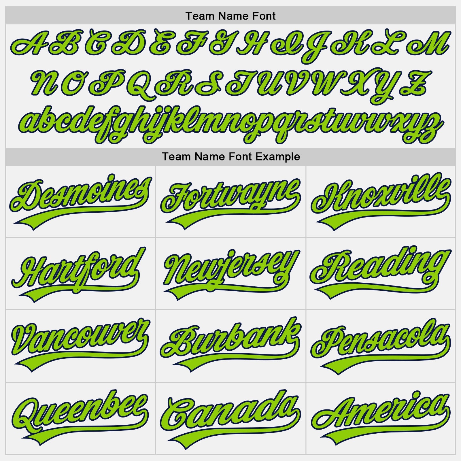 Custom White Neon Green-Navy Authentic Baseball Jersey