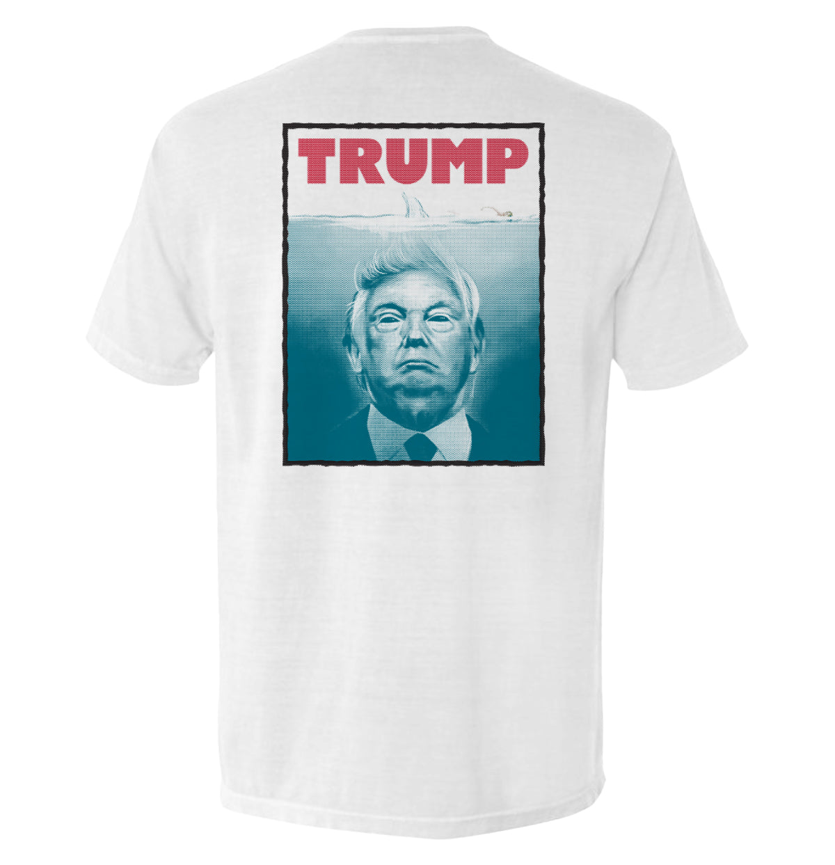 Trump Movie Poster T-Shirts, Hoodie, Sweatshirt | WearSparks.com (Image 5)